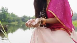 Barsude बरसद Shivani Baokar Nitish Chavan New Status Romantic Song
