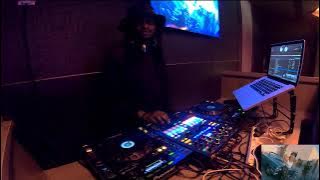 Dj Rudeboy - Friday Night Party at Aviary Cocktail Lounge Dusit Princess 04042025 2