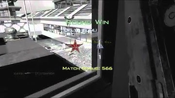 MW3 Random 360 Quickscope