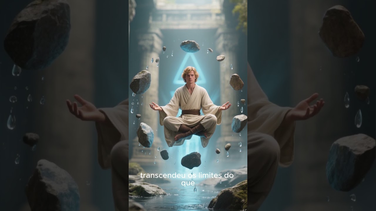 PAI vs FILHO: Quem é o SKYWALKER mais forte?! 🤔 