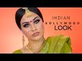 Indian bollywood make up look   desio lens