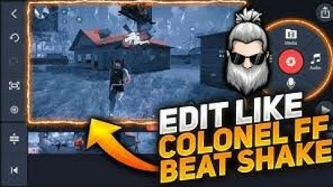 hOw EDIT LIKE COLONEL MONTAGE VIDEOS || SLOW MOTION AND COLONEL BEAT SHAKE EDIT VIDEOS