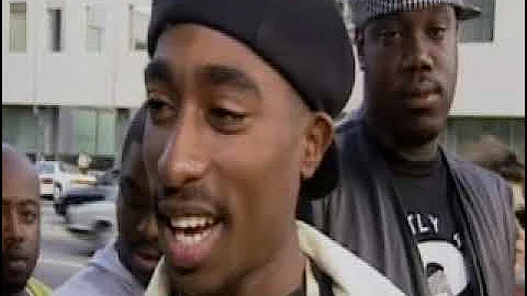 2pac When We Ride On Our Enemies