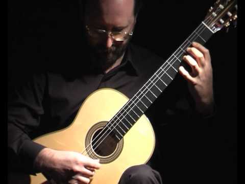 Larksong, tremolo guitar solo by Stephen Kenyon