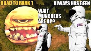 Abusing the BEST UNIT in The Scouring  - Road To Rank 1
