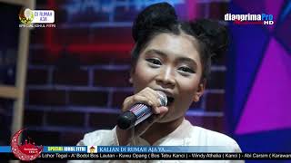 COVER LAGU RABI CADANGAN   DEDE RISTY