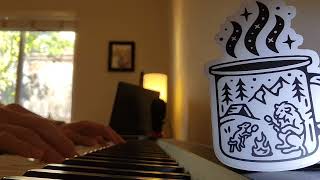 Original Piano Composition #37
