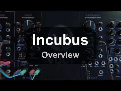 Vult Incubus: Overview
