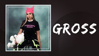 Princess Nokia - Gross (Lyrics)