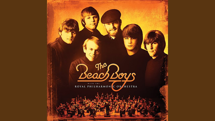 California Girls Orchestral version - Orchestral performance video thumbnail