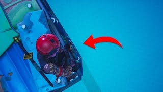 No Fall Damage Trick