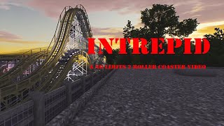 Intrepid - No Limits 2 - GG Inspired Layout by Art by Kurtis Edwards 317 views 9 months ago 2 minutes, 34 seconds