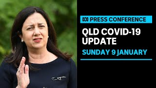 IN FULL: Queensland records 18,000 cases of COVID and delays the start of the school year | ABC News