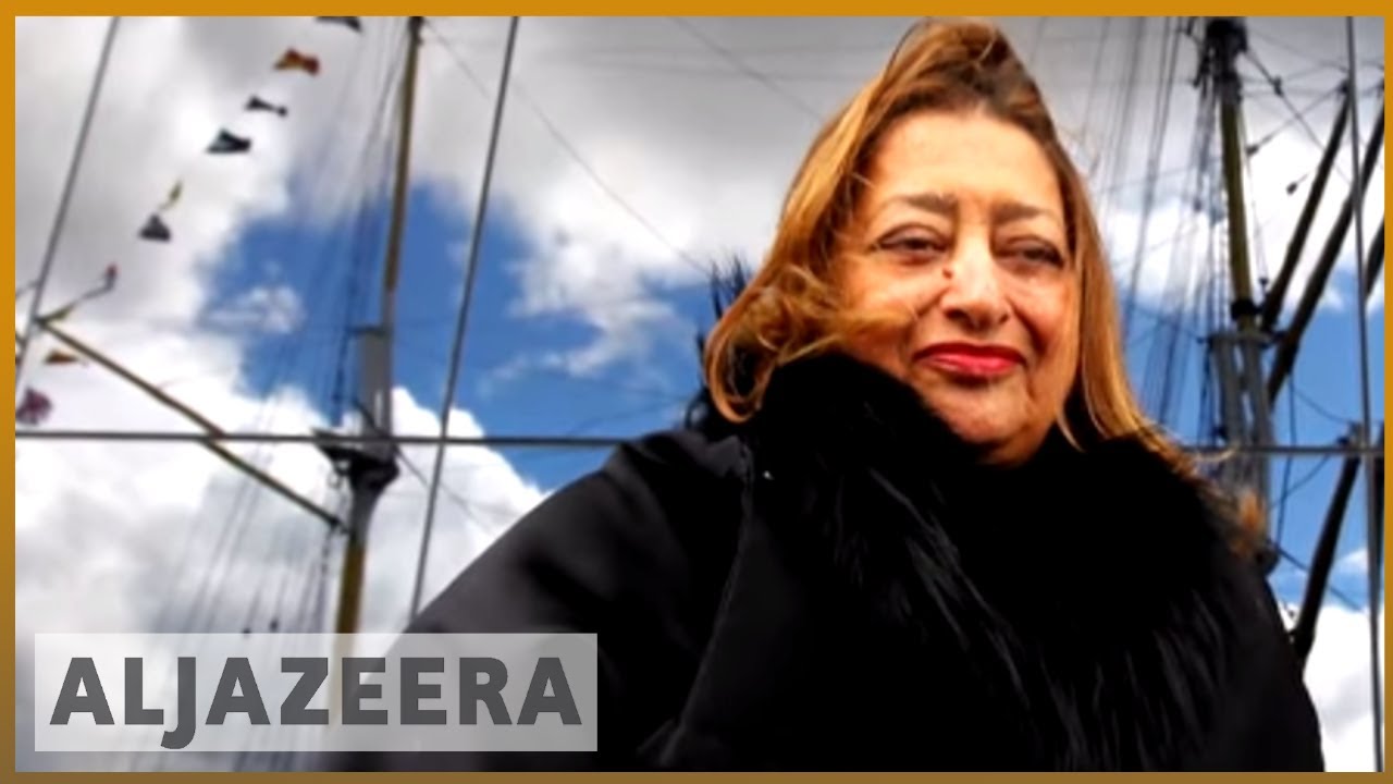 🇺🇸520 غرب شارع 28: إضافة فريدة إلى أفق مدينة نيويورك | الجزيرة الإنجليزية