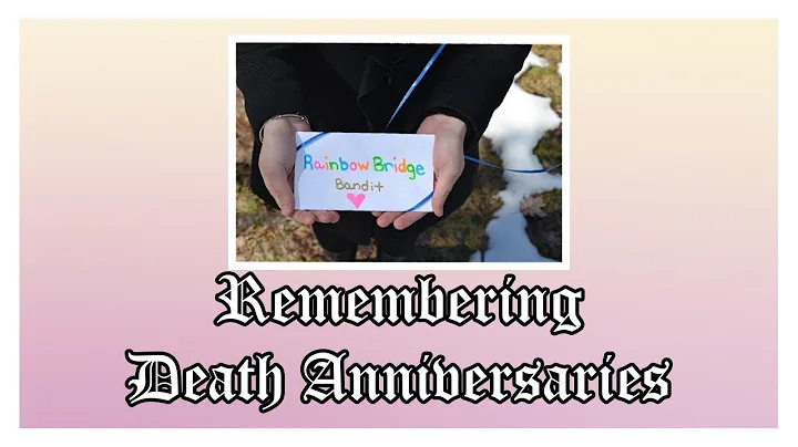 Death Anniversaries | Little Miss Funeral