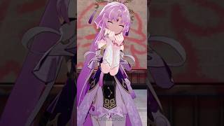 Fu Xuan - Kawaikute Gomenhonkai Star Rail Mmd