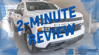 2020 Chevrolet Silverado 1500 Custom Crew Cab Review - Edmonton Area Chev Dealer