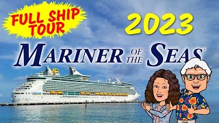 Mariner of The Seas Tour
