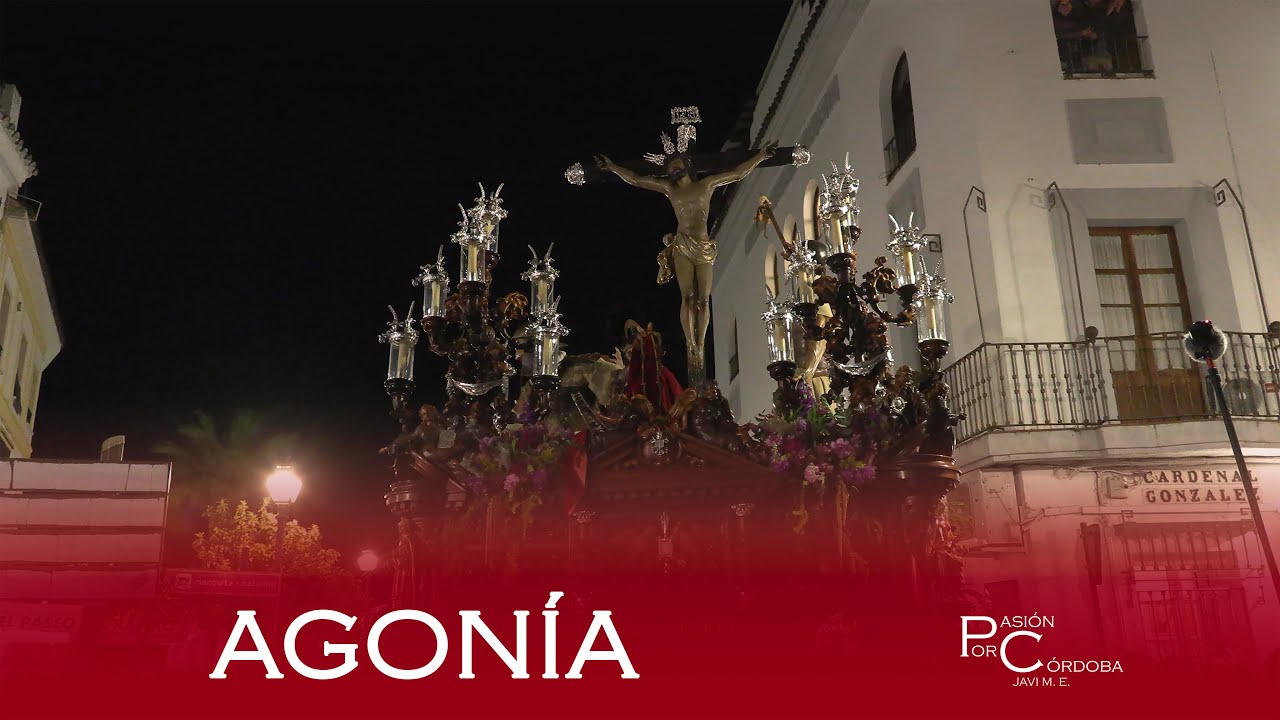 Agonía de Córdoba | Martes Santo 2025