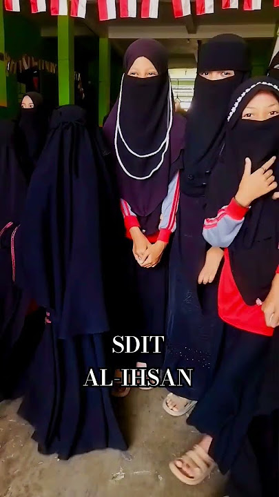 pesona SDIT AL-IHSAN #ngaji #firal #kiyai #sholawat #keren #santri #temboro #cadar #sine