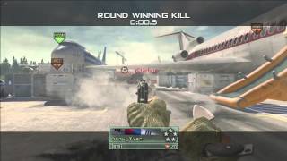 Sick MW2 HM