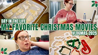 MAKING CHRISTMAS COOKIES | VLOGMAS 2025 DAY 15