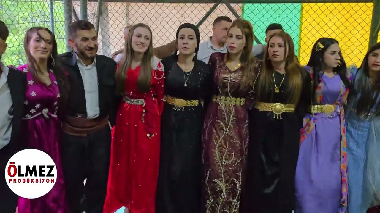 GOVENDA KURDİ KURML YEMİŞLİ KÖYÜ DÜĞÜNLERİ KERİM GÜLİSTAN DÜĞÜNÜ
