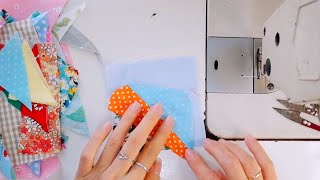 ✅2 Ideas For Using Scrap Fabric To Make Useful Items | DIY Sewing Projects