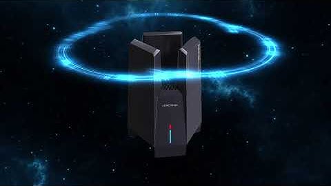 H3C Magic NX15000 Wi-Fi 6 Wireless Router