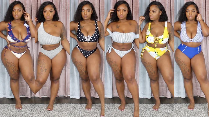 CUPSHE | Swimwear Haul | Curvy Girl Friendly