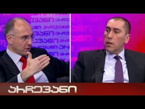 არჩევანი - რუსული საფრთხე - 22.04.2014