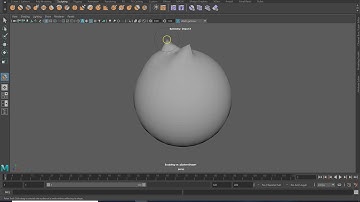 Sculpt Geometry Tool