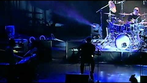 STEVE HACKETT live buenos aires 2002   watcher of the skies