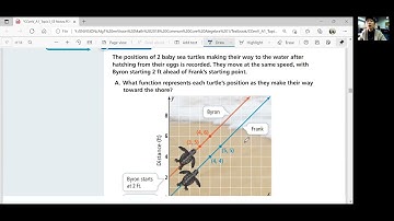 EnVision Algebra 1 Lesson 3-3: Transforming Linear Functions