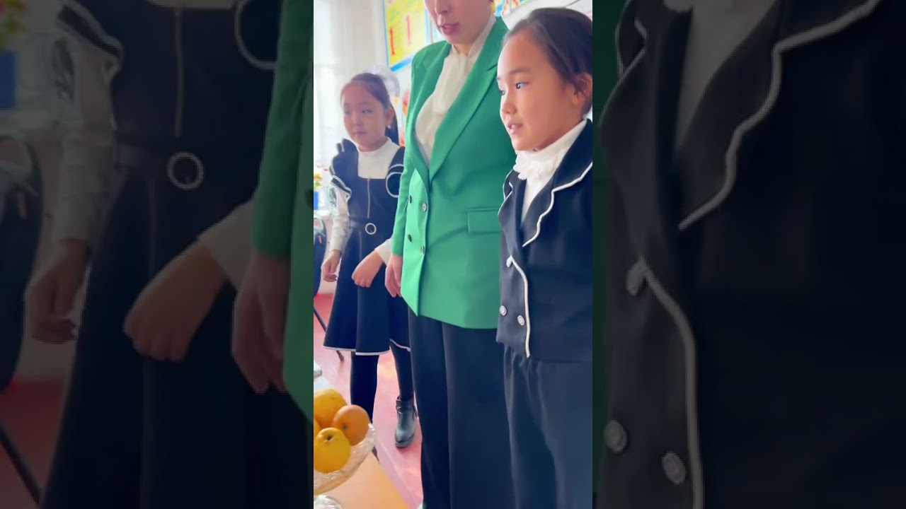 Сабактын фрагменти .Салыкова Адинай.Жыл мугалими 2026