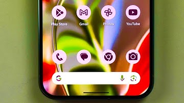 How To Change App Icons on Google Pixel 9 Pro (XL)