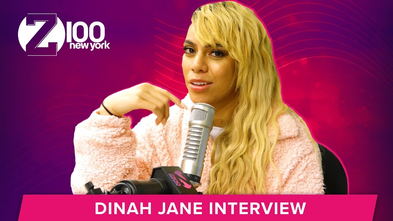 Dinah Jane Wasn’t The Most Talkative Person In Fifth Harmony | Z100