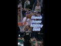 #giannisantetokounmpo insane game winning dunk!!! #antetokounmpo #milwaukeebucks #bucks #hornets