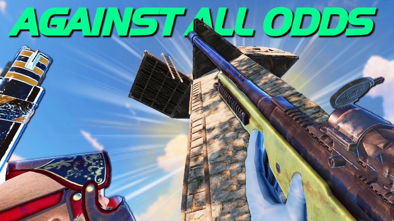 Starting a WAR with a CLAN for Roofcamping - Rust Starting a WAR with a CLAN for Roofcamping - Rust