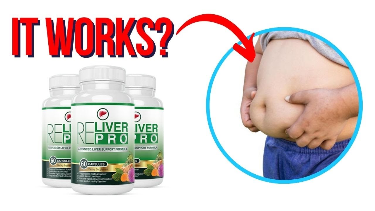 RELIVER PRO ⚠️ ALERT ⚠️ Reliver Pro Reviews | It Works? - YouTube