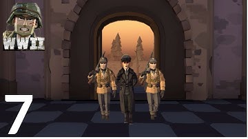 World War Polygon: WW2 shooter (Android-IOS) Gameplay/Walkthrough #7