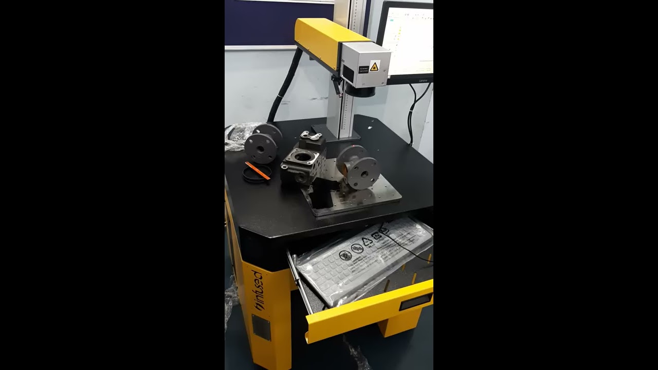 Marking Powder Coated Parts Laser Marking | Engraving on Powder coated automotive parts | Infused ...