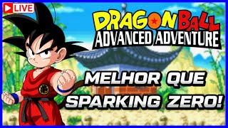 🔴ESSE É BRABO DEMAIS - DRAGON BALL ADVANCE ADVENTURE (GameBoy Advance)