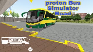 Proton Bus Simulator Road Rodoviario Android/PC Gameplay screenshot 5