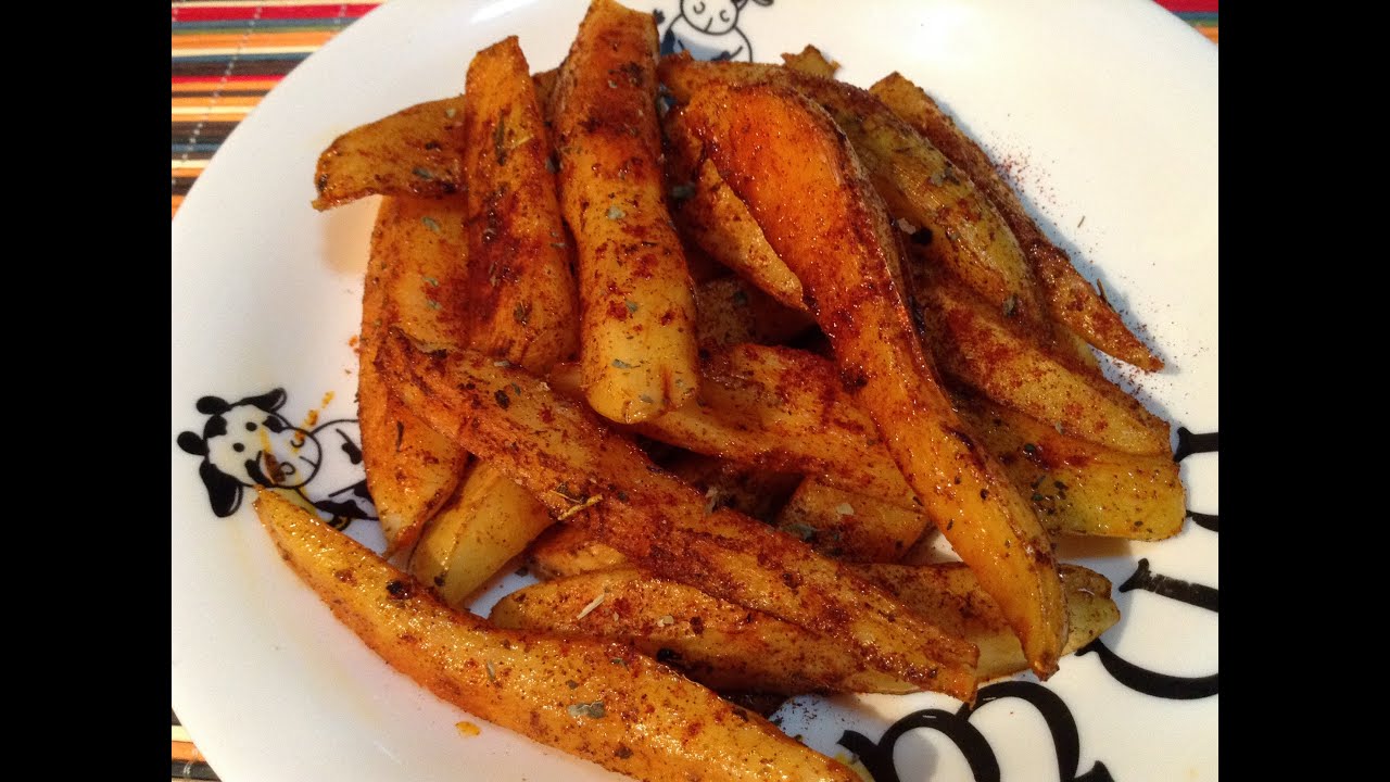 Resultado de imagen para papas rusticas paprika