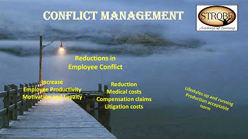 Conflict Management Course Demo