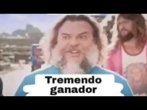 TREMENDO GANADOR