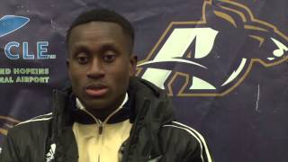 Zips Men's Soccer vs NIU (Oct. 17, 2015)