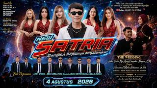 LIVE (Siang) NEW SATRIA  (04-Agustus-2026) || Dsn. Sukaresmi Ds. Sukamulya, Kertajati-Majalengka
