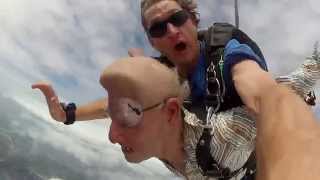 Des Tries Skydiving